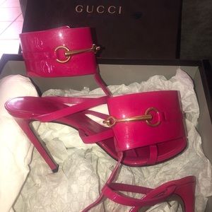 Authentic Gucci Sandals 🔥🔥🔥🔥